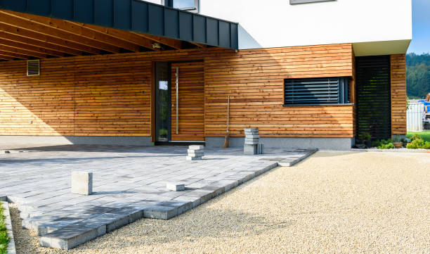 Commercial Driveway Pavers in Madera Ranchos, CA